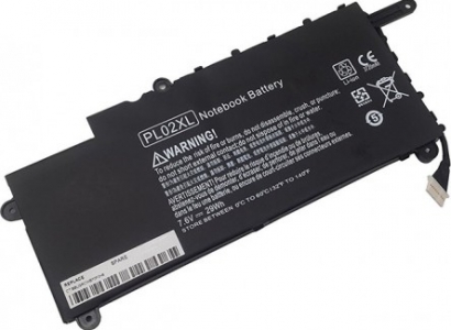 PIN PL02XL GẮN CHO LAPTOP PAVILION 11-N SERIES, 11-K SERIES AND X360. HSTNN-LB6B, TPN-C115, 751681-4
